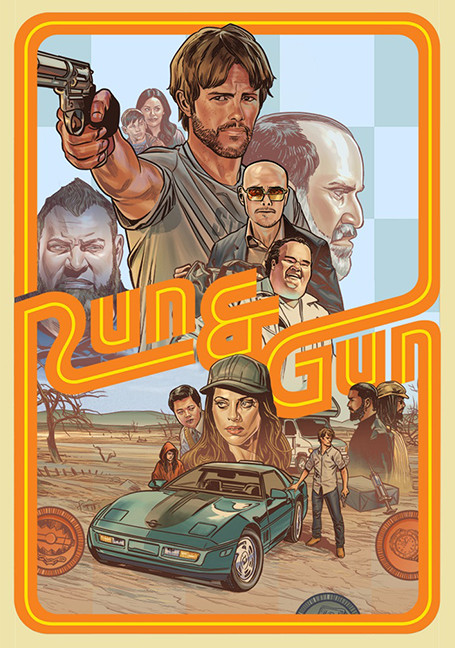 Run & Gun (2022)