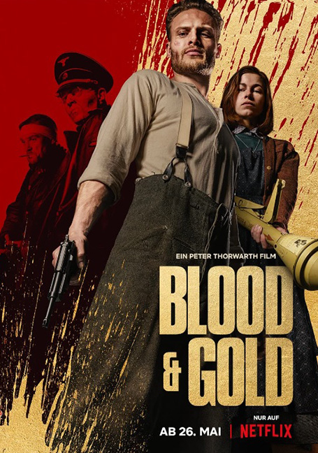 Blood & Gold (2023) ทองเปื้อนเลือด