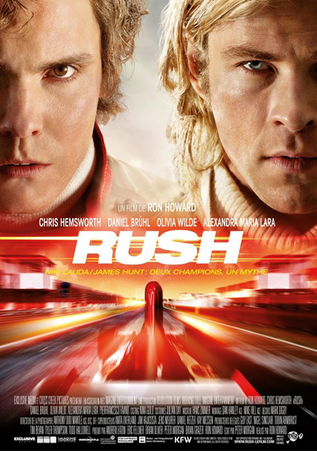 Rush (2013) อัดเต็มสปีด