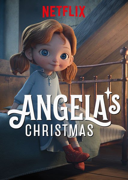 Angela’s Christmas (2018) คริสต์มาสของแอนเจลล่า