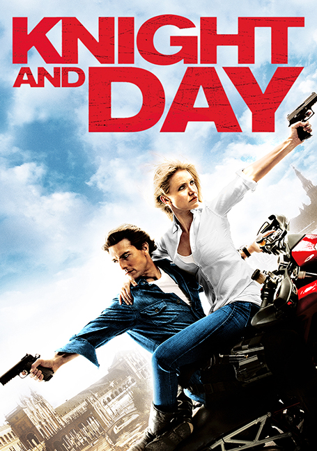 Knight And Day (2010) โคตรคนพยัคฆ์ร้ายกับหวานใจมหาประลัย