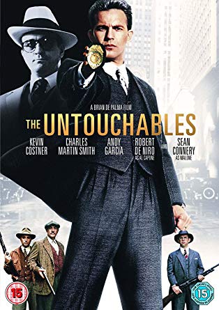 The Untouchables (1987) เจ้าพ่ออัลคาโปน