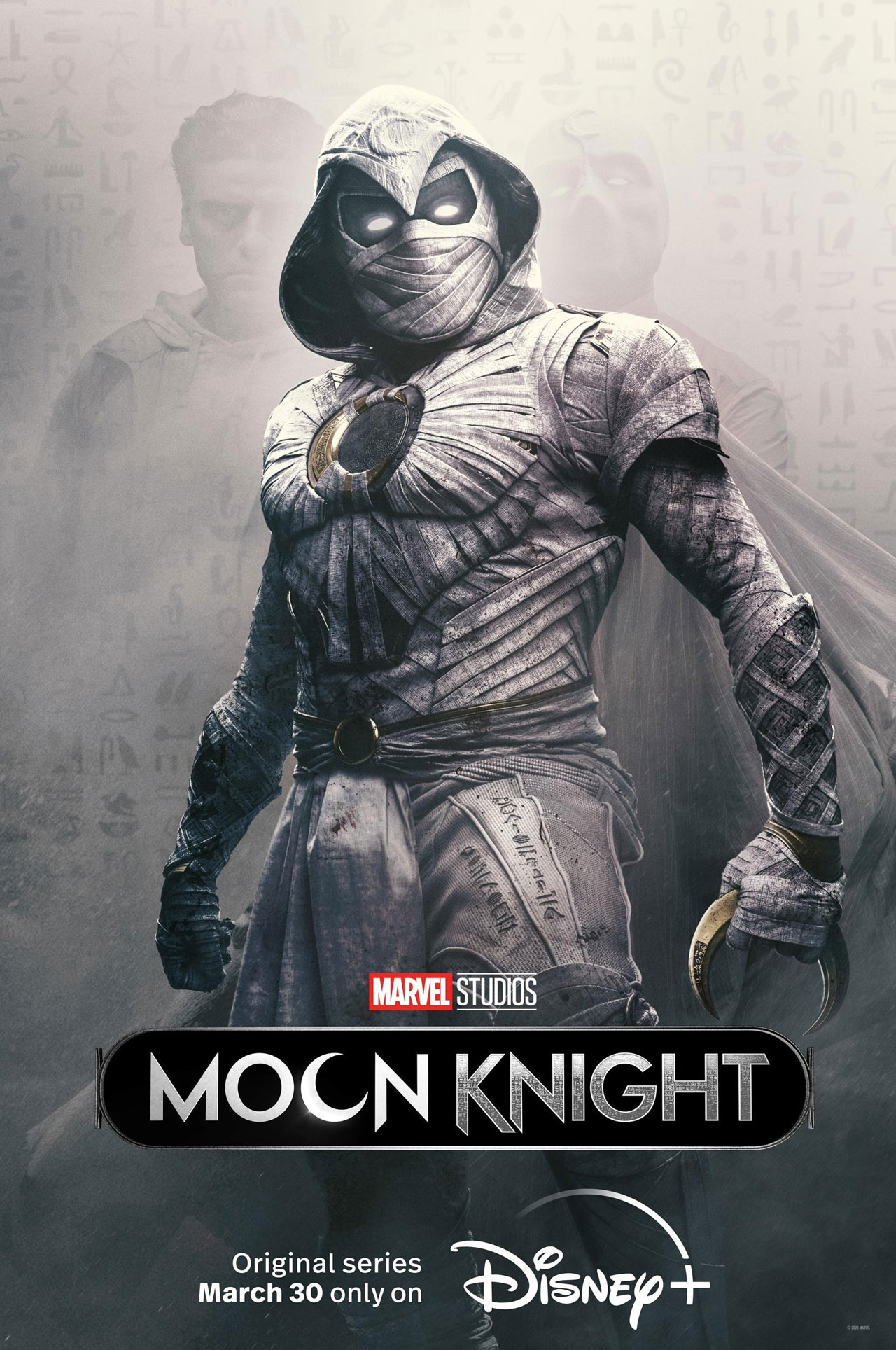 Moon Knight Season 1 (2022) พากย์ไทย