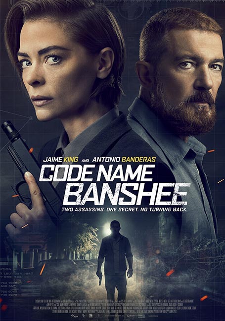 Code Name Banshee (2022)