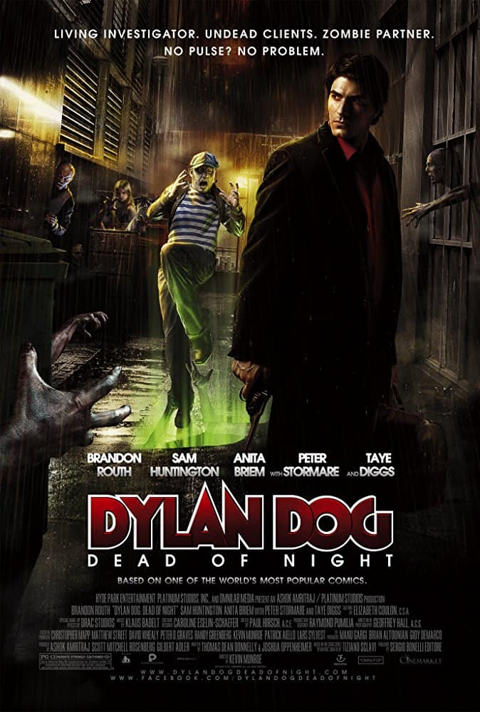 Dylan Dog Dead of Night (2010) ฮีโร่รัตติกาล ถล่มมารหมู่อสูร