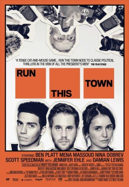 Run This Town (2019) เมืองอาชญากล