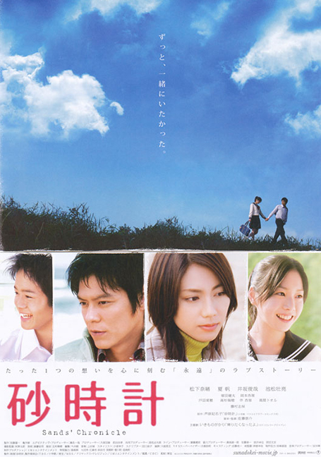 SAND CHRONICLE SUNADOKEI (2008) นาฬืกาทรายรัก