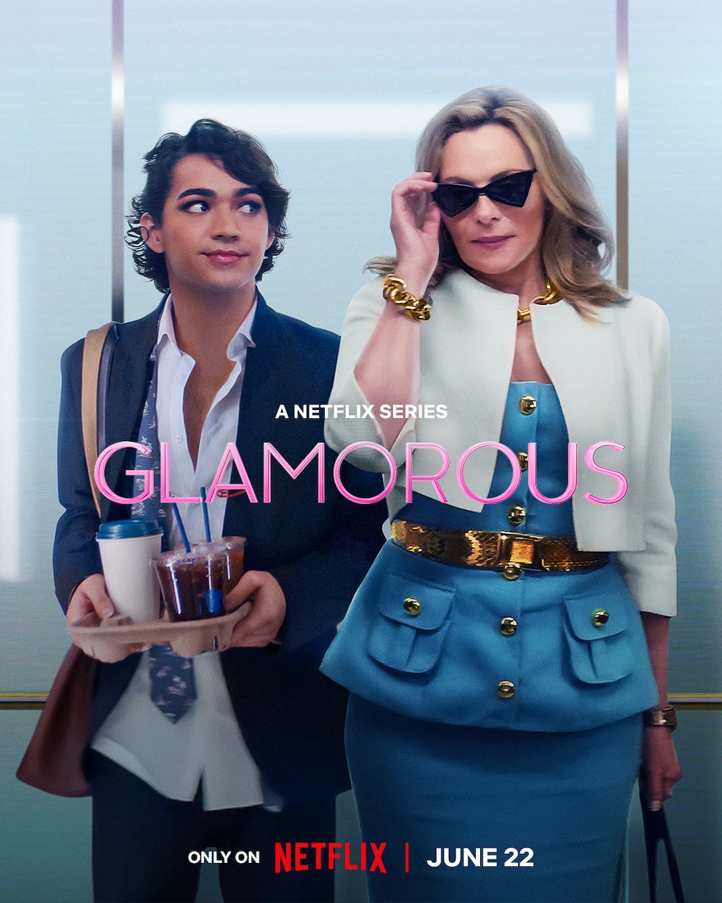 Glamorous (2023) สวยปังดังฝัน