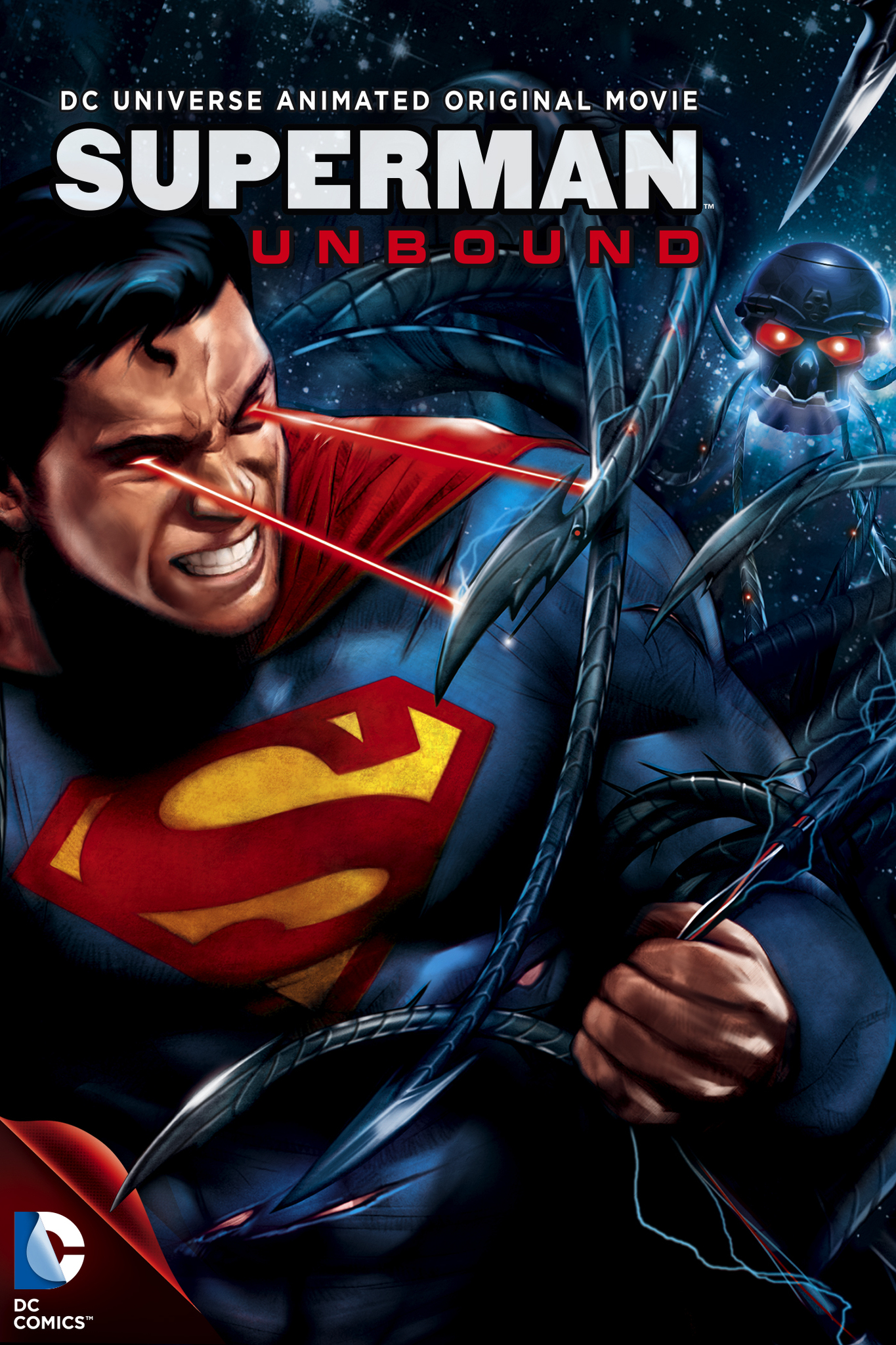 Superman Unbound (2013) ซูเปอร์แมน ศึกหุ่นยนต์ล้างจักรวาล