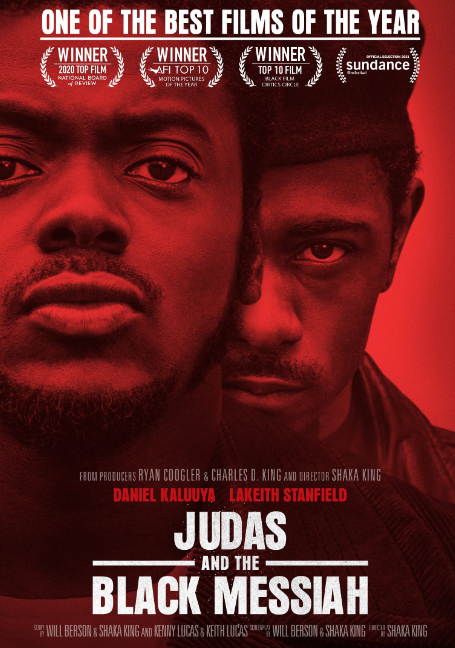 Judas and the Black Messiah (2021)