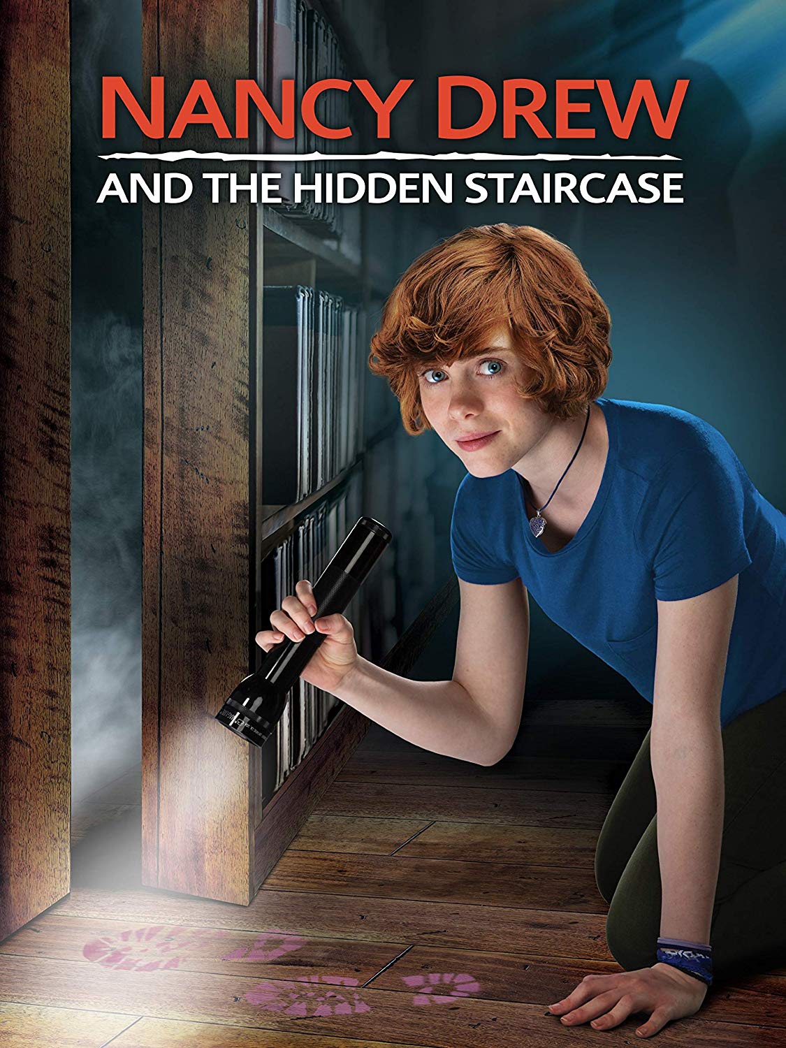 Nancy Drew and the Hidden Staircase (2019)