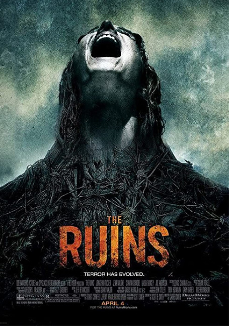 The Ruins (2008) แดนร้างกระชากวิญญาณ