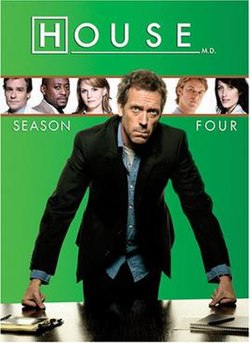 House M.D. Season 4