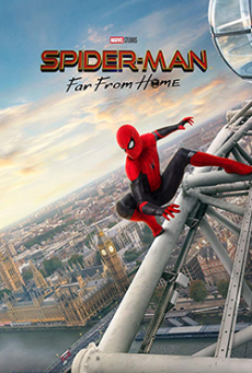 Spider-Man Far from Home สไปเดอร์-แมน ฟาร์ ฟรอม โฮม