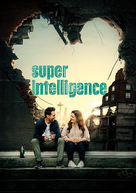 Superintelligence (2020)  สื่อรัก ปัญญาประดิษฐ์