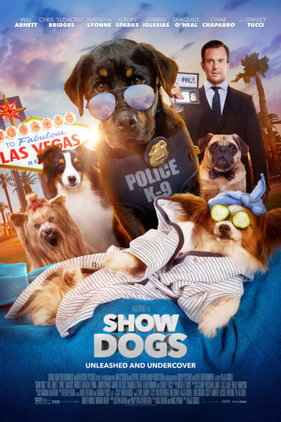 Show Dogs (2018) โชว์ด็อก