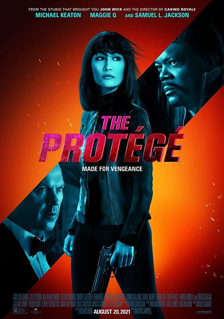 The Protege (2021)