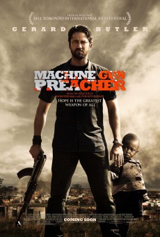 Machine Gun Preacher นักบวชปืนกล