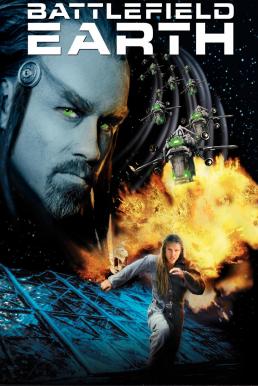 Battlefield Earth สงครามผลาญพันธุ์มนุษย์ (2000)