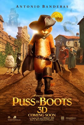 Puss in Boots (2011) พุช อิน บู๊ทส์