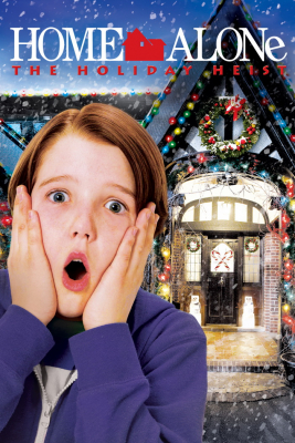 Home alone 5 (2012) โดดเดี่ยวผู้น่ารัก ภาค 5