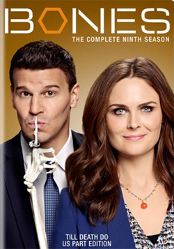 BONES (พลิกซากปมมรณะ) Season 09