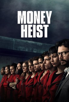 Money Heist (Season 1) ทรชนคนปล้นโลก