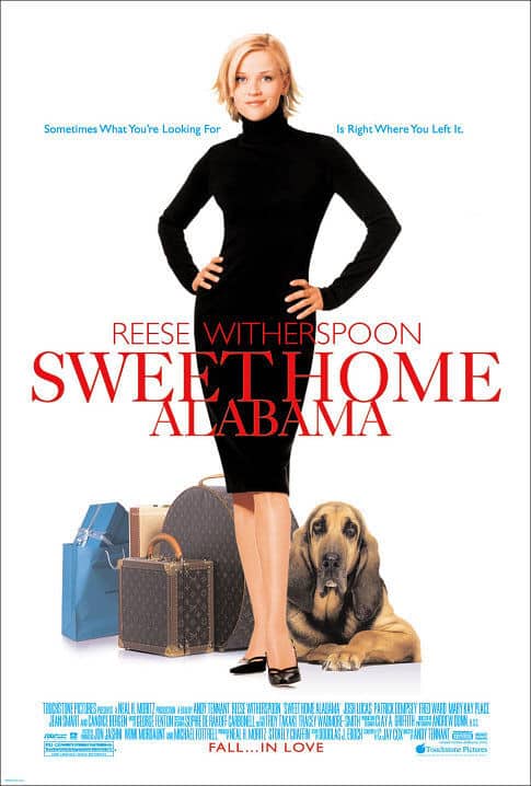 Sweet Home Alabama (2002) สวีทนัก…รักเราไม่เก่าเลย