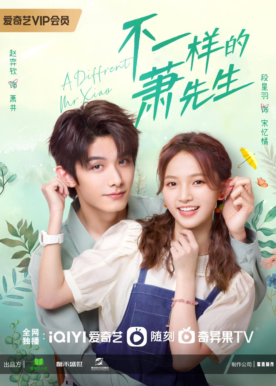 ซีรี่ย์จีน A Different Mr. Xiao (2023) หมอแปลก เซียวเซียนเซิง ซับไทย (จบ)