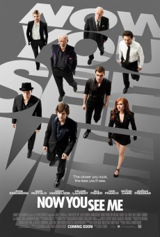 Now You See Me อาชญากลปล้นโลก