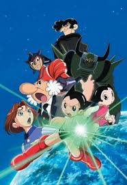 Astro Boy เจ้าหนูปรมาณู