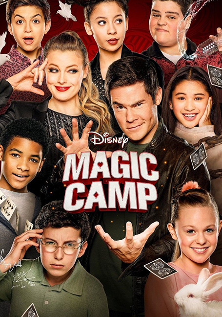 Magic Camp (2020)