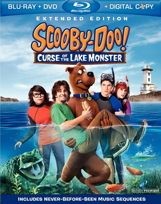 Scooby-Dool Curse of The Lake Monster (2011) สคูบี้ดู ตอนคำสาปอสูรทะเลสาป