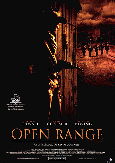 Open Range (2003)  จอมคนพลิกปฐพี