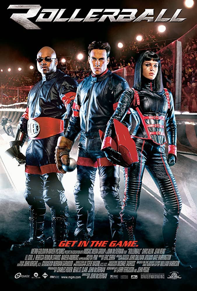 Rollerball 2 (2002) โรลเลอร์บอล เกมส์ล่าเหนือมนุษย์ 2