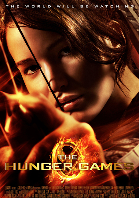 The Hunger Games (2012) เกมล่าเกม