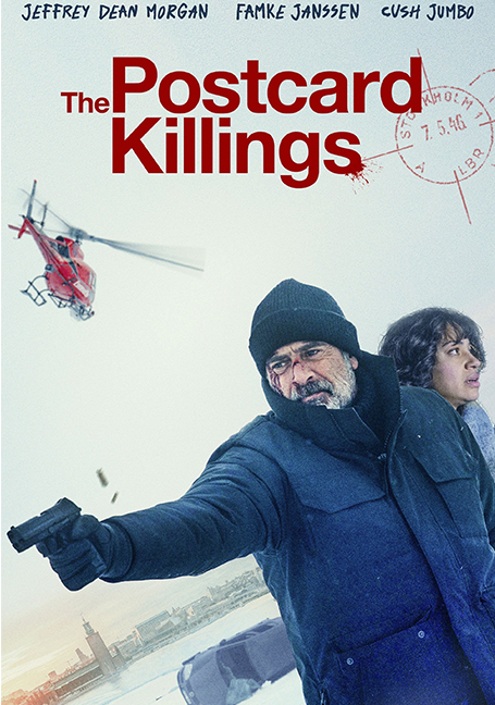 The Postcard Killings (2020) โปสต์การ์ดสั่งตาย