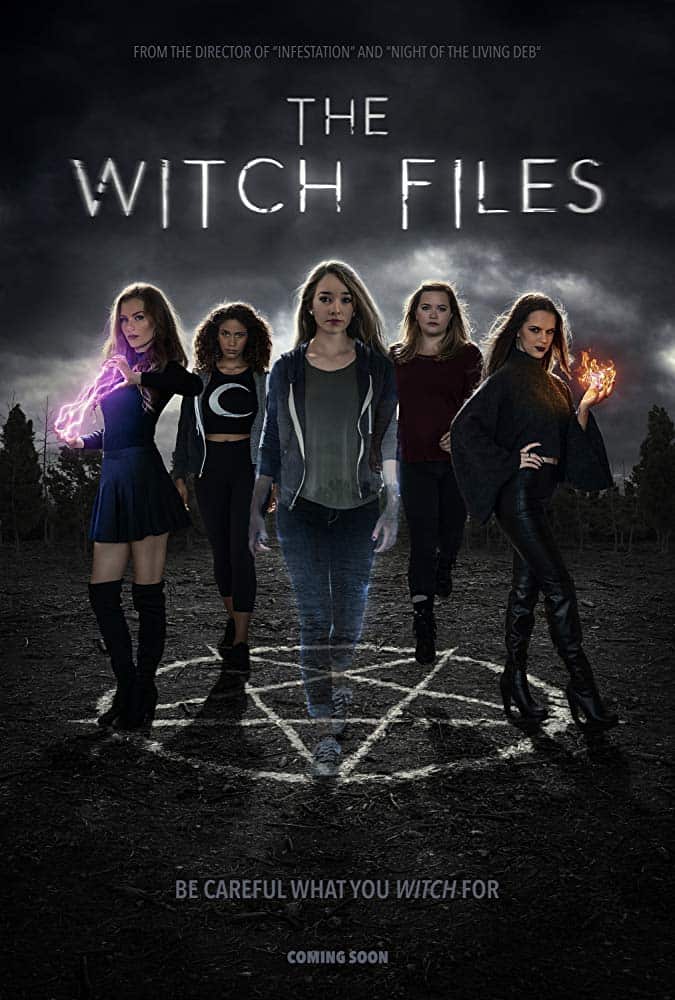 The Witch Files (2018) ทีมแม่มดสุดลับ