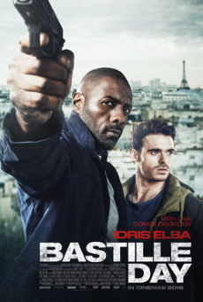 Bastille Day (2016) ดับเบิ้ลระห่ำ ดับเบิ้ลระอุ