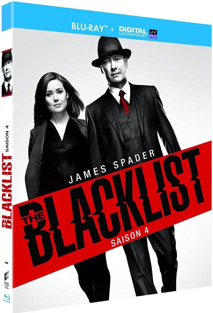 The Blacklist (2016) บัญชีดำอาชญากรรมซ่อนเงื่อน Season 4